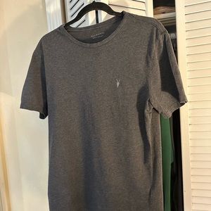 All Saints crew neck tshirt